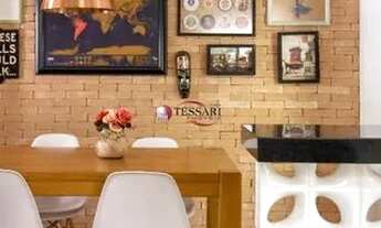 Imagem 4: Vende casa Jardim Tarraf 2 condomínio com 3 dormitórios sendo um tipo apartamento, sala 2