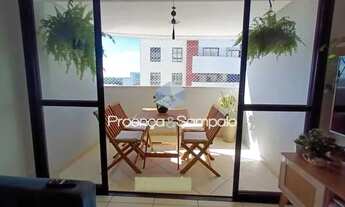 Imagem 4: Apartamento para alugar em Lauro de Freitas,BA Jardim Aeroporto 3 quartos