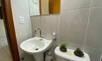 Imagem 7: G086- Aluguel para Temporada- Apto 1 Dorm com sacada ampla com vista para o mar