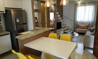 Imagem 3: Sobrado para venda com 61 metros quadrados com 2 quartos em Condomínio fechado, Suzano