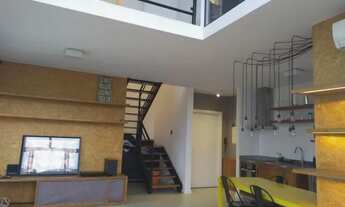 Imagem 5: Panamby Lindo Apartamento Loft 104m² 2 Suítes 2 Vagas Parque Burle Marx Quadra Tênis