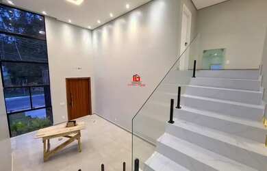 Imagem 5: Espetacular Casa Duplex no Morada dos Passaros 4 Suites (Esquina) Piscina c Cascata e Hidr