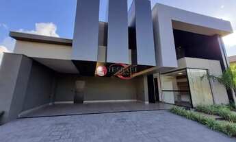 Imagem 2: Casa para vender no condomínio Damha 6 com 3 suítes sendo 1 master com hidromassagem e clo