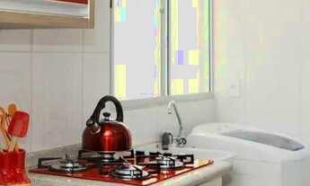 Imagem 7: Apartamento para venda com 33 metros quadrados com 2 quartos