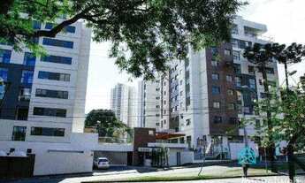 Imagem 2: Apartamento com 2 dormitórios à venda, 76 m² por R$ 583.000,00 - Jardim Botânico - Curitib