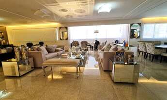 Imagem 2: Apartamento com 4 Quartos à Venda Mobiliado, 350 m² no Setor Oeste em Goiânia