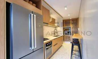 Imagem 5: Lindo apartamento mobiliado no Centro de Mogi, para locação!