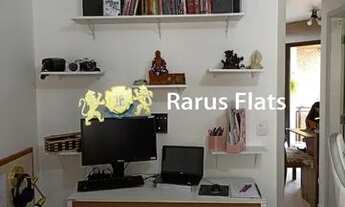 Imagem 6: Rarus Flats - Flat para locação - Edifício Personal Flat