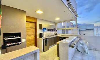 Imagem 2: Luxuosa Cobertura no Bairro Ouro Preto com padrão de acabamento moderno e espetacular