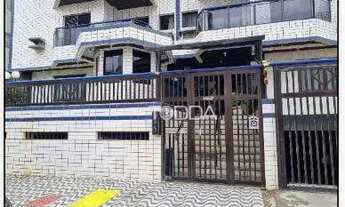 Imagem 3: Apartamento com 3 dormitórios à venda, 104 m² por R$ 266.152 - Vila Guilhermina - Praia Gr