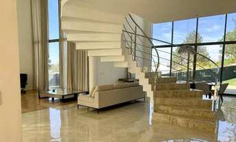 Imagem 2: Casa de condomínio sobrado para aluguel com 470 metros quadrados com 4 quartos