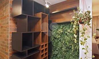 Imagem 6: Decorado e Mobiliado , Perdizes.5 dormitórios. 1 suite 1 vaga de garagem com vista