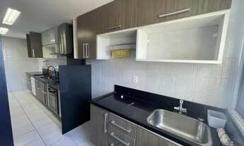 Imagem 7: Apartamento para aluguel possui 90m2 com 3 quartos sendo 2 suites, Aeroclube, João Pessoa