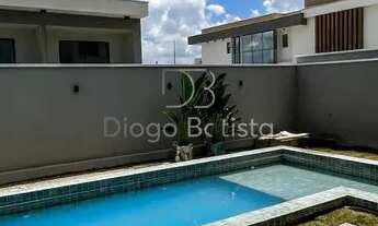 Imagem 2: Casa belissima na Cidade Alpha com varanda gourmet piscina e cascata