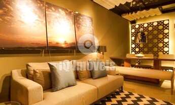 Imagem 2: Cobertura Tríplex em Perdizes, c/ 140 mts 1 suite mais 1 dormitório 2 vagas C/Lazer