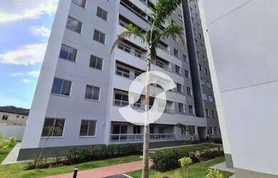 Imagem 4: Apartamento com 3 dormitórios à venda, 60 m² por R$ 330.000,00 - Maria Paula - São Gonçalo