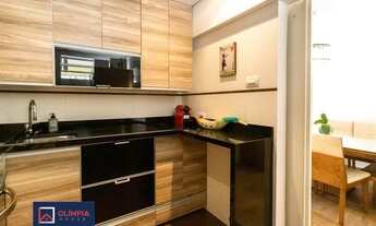 Imagem 7: Locação Apartamento 2 Dormitórios - 80 m² Jardim Paulista