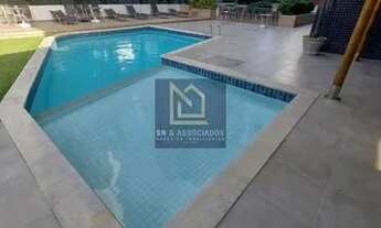 Imagem 4: EDF SANTA MARIA l 128m² l MOVEIS FIXOS l R$ 7.800 l 02 VAGAS l ANDAR ALTO l LAZER COMPLETO