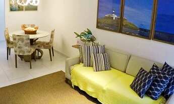 Imagem 4: Village 3 suítes com 100m² - Térreo - pé na areia - Itacimirim- Bahia