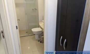 Imagem 5: Apartamento com 1 quarto para alugar por R$ 2200.00, 48.00 m2 - CENTRO - CURITIBA/PR