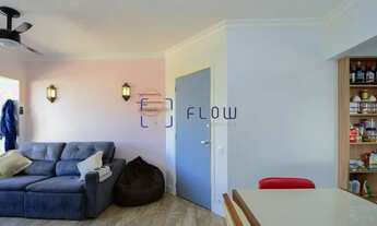 Imagem 3: Apartamento podendo conter até 3 quartos (1 suíte), 3 banheiros, 2 vagas de garagem e elev