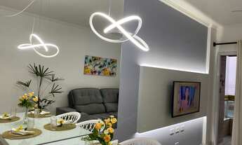 Imagem 2: A403- Apto 1 dorm Frente ao mar Sacada com churrasqueira e linda vista pro mar