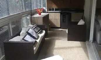 Imagem 4: Apartamento Venda 3 Dormitórios - 169 m² Vila Nova Conceição