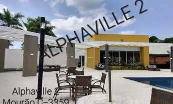 Imagem 5: Lote com 275m2 no Condomínio Morada dos Pássaros. Condomínio com Lazer e Segurança