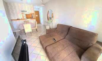 Imagem 3: Apartamento com 3 dormitórios para alugar, 90 m² por R$ 2.650/mês - Itapuã - Vila Velha/ES