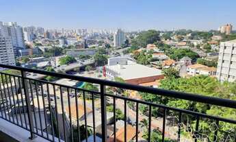 Imagem: Vila Clementino com vista livre - 2 suítes