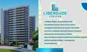 Imagem: NI - Oportunidade de morar bem, Edf Liberdade