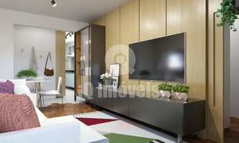 Imagem 2: Apartamento em Pinheiros,83 metros,2 dormitórios e 1 vaga