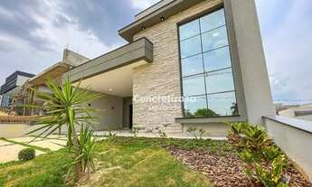 Imagem 3: Casa com 3 suítes à venda, 194 m² por R$ 1.350.000 - Jardim Residencial Milano - Indaiatub