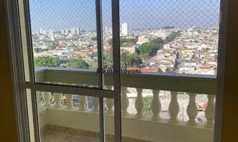 Imagem 5: Apartamento para aluguel, 3 quartos, 2 suítes, 2 vagas, Vila Santa Clara - São Paulo/SP