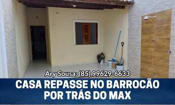 Imagem: REPASSE DE CASA NO BARROCAO NA AO LADO DO