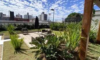 Imagem 6: Vista do apartamento espetacular 16º andar -Living vision-campinas-sp