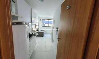 Imagem 4: Apartamento para aluguel, 1 quarto, 1 vaga, Boa Viagem - Recife/PE