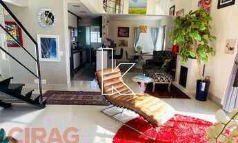 Imagem 3: Apartamento Dúplex 138m² 3 suites e 2 vagas - Vneda e Locação - Jardins