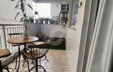 Imagem 5: Apartamento 2 quartos em icaraí, varandão, todo montado, lazer completo, oportunidade, mel