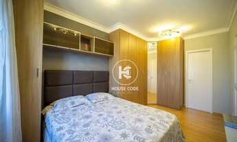 Imagem 2: Apartamento com 2 dormitórios à venda, 82 m² por R$ 780.000,00 - Alphaville - Santana de P