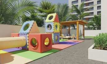 Imagem 5: Ilha de Creta, 1 quarto com 45m² com 1 vaga de garagem em Piatã