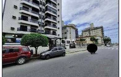 Imagem 4: Apartamento com 3 dormitórios à venda, 104 m² por R$ 266.152 - Vila Guilhermina - Praia Gr