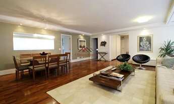 Imagem 3: Locação Apartamento 3 Dormitórios - 185 m² Jardim Paulista