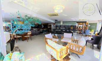 Imagem 6: Cobertura com 3 dormitórios para alugar, 348 m² por R$ 18.562,00/mês - João Paulo - Floria