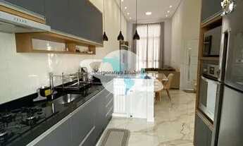 Imagem 6: Casa com 3 dormitórios sendo 1 suíte para alugar, 108 m² por R$ 4.500,00/mês - Cajuru do S