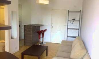 Imagem 1: Flat Moema Studio disponível para venda com 29m² e 01 vaga de garagem