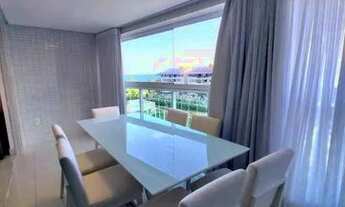 Imagem 3: Apartamento pé na areia para venda tem 102 metros quadrados com 3 quartos em Intermares