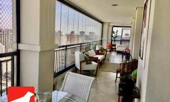 Imagem 2: Apartamento à venda no bairro Moema Índios - São Paulo/SP, Zona Sul