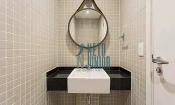 Imagem 7: Apartamento com 1 dormitório, 70 m² - venda por R$ 2.270.000,00 ou aluguel por R$ 11.371,0