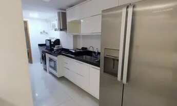 Imagem 7: Apartamento pé na areia para venda tem 102 metros quadrados com 3 quartos em Intermares